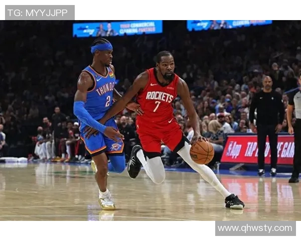 NBA雷霆与火箭第二场精彩回放全程回顾与精彩瞬间分析