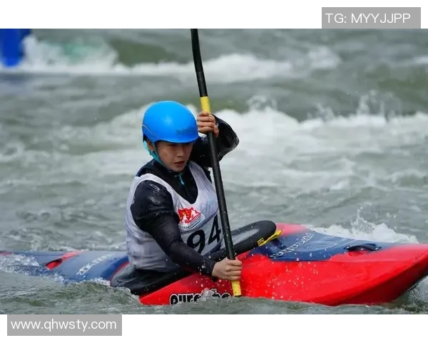 2025我国皮划艇巡回赛总决赛沅陵开赛