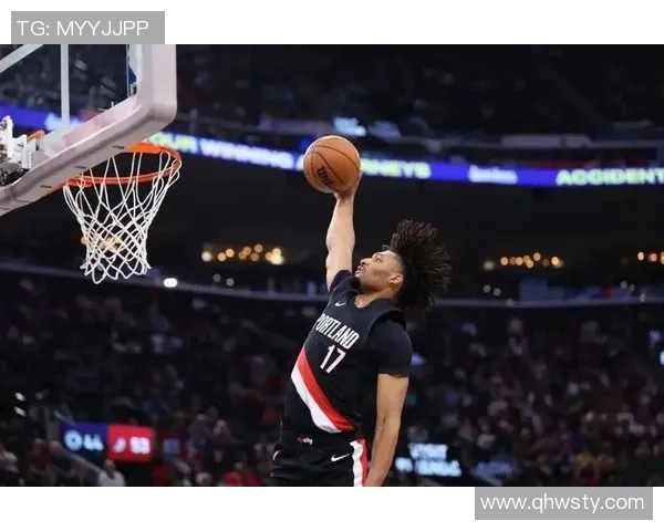 亚历山大37+7带队9连胜！杨瀚森8+3+4还拉架，开拓者没霍乐迪真不可