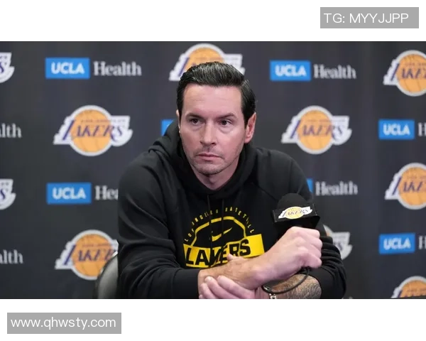 湖人上半场仅38分创辣眼纪录：4年来最差！雷迪克赛后自动揽责